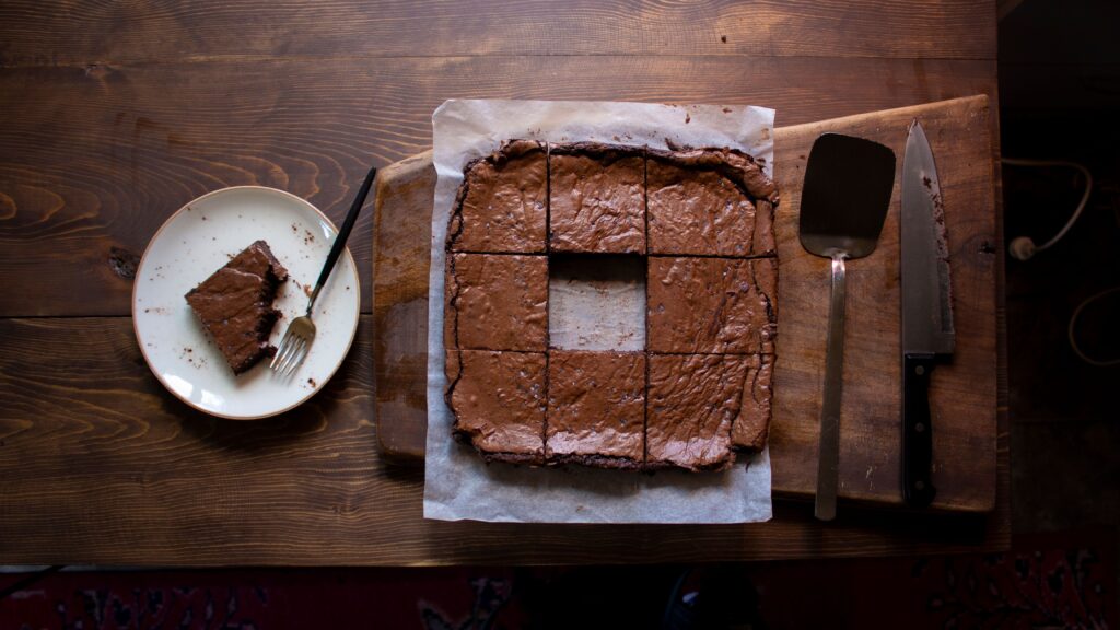 Freshly Baked